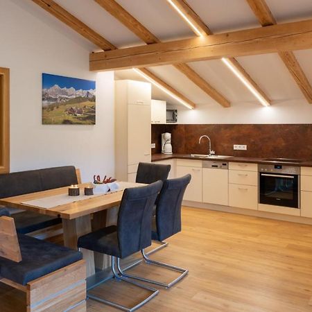 Haus Horngacher フィーバーブルン エクステリア 写真