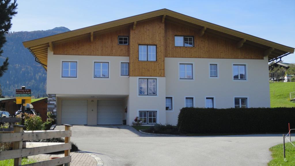 Haus Horngacher フィーバーブルン エクステリア 写真