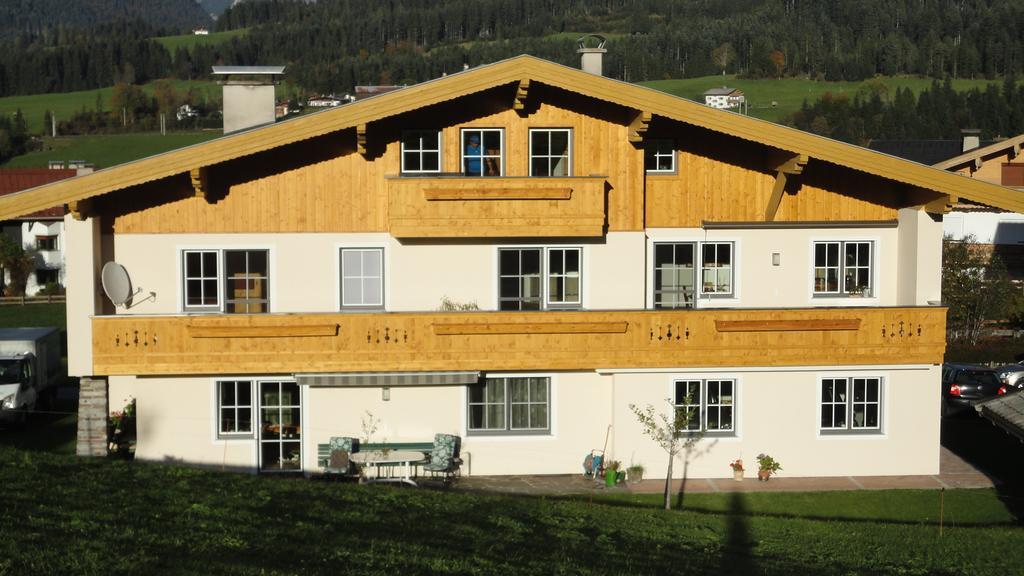 Haus Horngacher フィーバーブルン 部屋 写真
