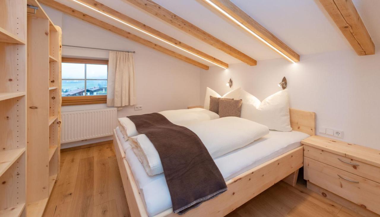 Haus Horngacher フィーバーブルン エクステリア 写真